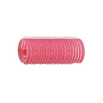 SEDFRYZ.Wałki rzepy różowe 24 mm (opak. 12 zt.) NEW